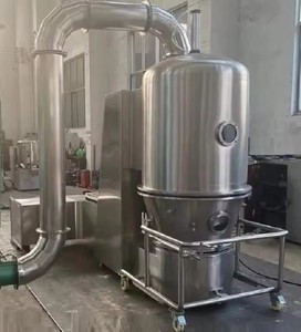 Meilleure vente Nouvelle énergie de conservation GFG-120 Sécheur <span class=keywords><strong>à</strong></span> lit fluidisé vertical <span class=keywords><strong>à</strong></span> haute efficacité pour la transformation alimentaire avec moteur PLC - Product Image 5