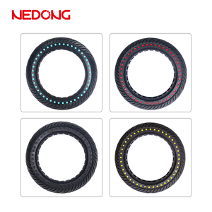 <span class=keywords><strong>Pneu</strong></span> en caoutchouc alvéolé Nedong 8,5x2,0 pour trottinettes électriques <span class=keywords><strong>M365</strong></span>/Pro/Pro2/1S Ducati PRO1 EVO/PRO1 PLUS 8 pouces - Product Image 5