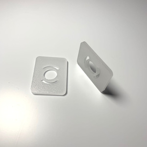 แผ่นกระจายแสง LED สำหรับพีซี รูปทรงสี่เหลี่ยมแบน สำหรับการกระจายแสง - Product Image 1