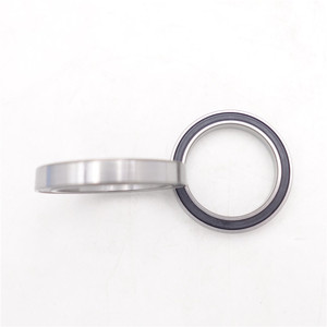 Hybride Keramische Kogellager 6806 Roestvrijstalen Ringen S61806 S6806-2RS Si3n4 Ballen Dunne Wandlagers 30*42*7Mm - Product Image 4