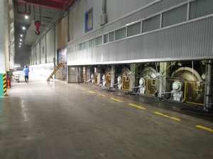 एज सुदृढीकरण SSb पॉलिएस्टर पेपर मशीन कपड़े - Product Image 6