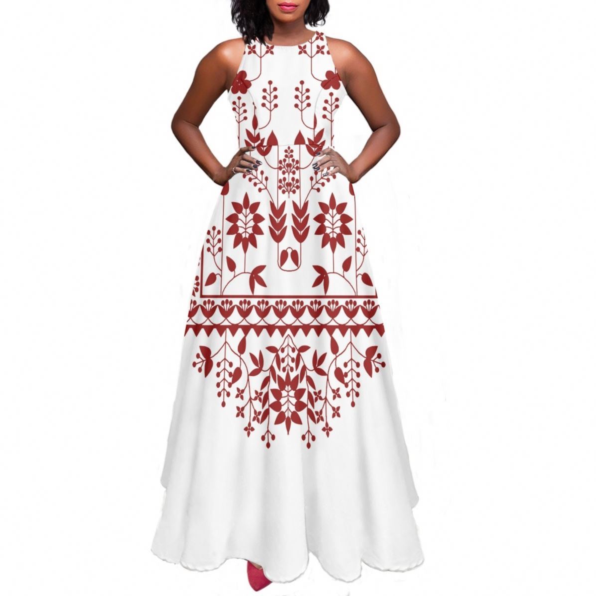 Long Ankara Dresses - Elegant African Fashion for Women Long Ankara Dresses - Elegant African Fashion for Women