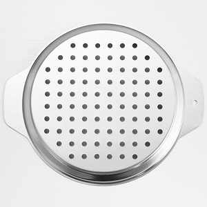 Machine à Spätzle <span class=keywords><strong>en</strong></span> acier inoxydable avec couvercle et spatule pour pâtes maison - Product Image 4