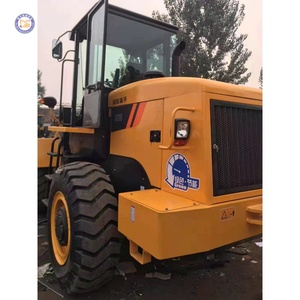 Chargeuse sur pneus LIUGONG 836 d'occasion en bon état, équipement agricole avec composant moteur principal disponible - Product Image 1