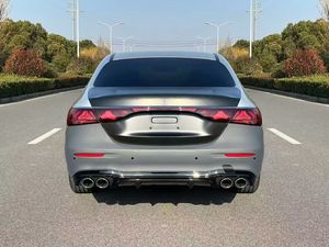 ชุดแปลงโฉมคุณภาพสูง pp W213 เป็น W214 E53 <span class=keywords><strong>AMG</strong></span> สำหรับ Mercedes-Benz W213 ปี 2016-2023 E200 E260 E300 ชุดแต่งตัวถังแบบ Facelift รุ่นเก่าเป็นรุ่นใหม่ - Product Image 5