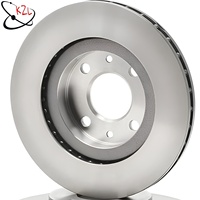 Disque de frein 402063149R, rotor de frein ventilé avant pour Renault pour Dacia