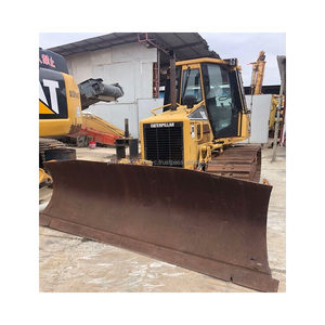 Bulldozer CAT D5G Usado Original de Japón, Motor de Alta Calidad, Modelo 2021, Capacidad de Empuje de 2m, Potencia de 72 kW, Competitivo - Product Image 6