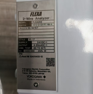 Analizador multicanal Yokogawa de 4 cables FLXA402 Analizador Yokogawa Flexa <span class=keywords><strong>FLXA21</strong></span> / FLXA202 para medición de pH / ORP - Product Image 3