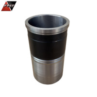 1012984579 Doublure de cylindre d'origine pour moteur diesel de camion lourd Weichai WP15 Shacman