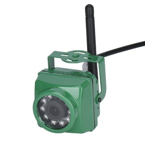 5MP 2MP IP65 Ngoài Trời Bird Hộp Máy Ảnh <span class=keywords><strong>Wifi</strong></span> Không Thấm Nước An Ninh Tổ Không Dây Mini Âm Thanh 940nm IR Cắt Tầm Nhìn Ban Đêm Pet FTP Rtsp - Product Image 2