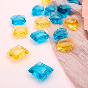 Nhãn Hiệu Riêng Xà Phòng Giặt Sinh Thái Thân Thiện Với Tập Trung Chất Lỏng Giặt Chất Tẩy Rửa Gel Viên Nang - Product Image 4