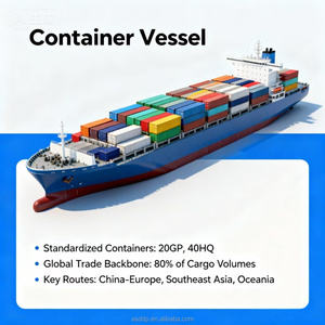 Full Container Load/LCL Sea Freight to the <strong>Brazil</strong>, DDP/DDU, China Container DDP <strong>Transportation</strong> - Product Image 3