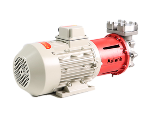 Aulank, Fabricante Chino, Bomba de Circulación de Acero Inoxidable Económica, 2.3/1.7kW, 90L/min, 65m de Altura de Elevación, Alta Presión, OEM, para Agua - Product Image 2
