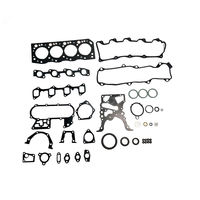 Kit de réparation complet du moteur avec joints OE 04111-54160 pour moteur diesel atmosphérique Toyota 2L / 2L2 2.4L, Hilux, Hiace