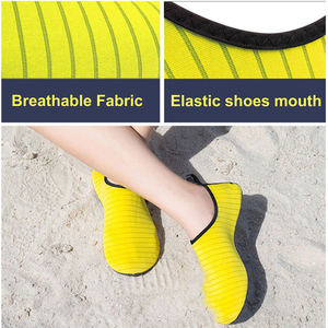 Moda primavera autunno Outdoor Walking a piedi nudi acqua <span class=keywords><strong>scarpe</strong></span> da acqua bianca verde Sport acqua che cammina Sneakers per il nuoto in spiaggia - Product Image 4