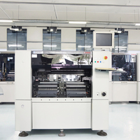 Machine de Placement de Composants SMT Multi-Modèles Haute Précision YV100X/YG200 Série Utilisée avec Moteur PLC