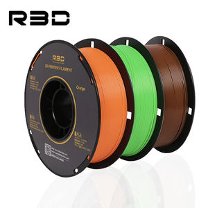 Filament <span class=keywords><strong>R3D</strong></span> <span class=keywords><strong>PLA</strong></span> Plus 1,75 mm 1 kg 330 m de longueur Tolérance de 0,02 mm Imprimante 3D FDM Couleurs personnalisables - Product Image 1