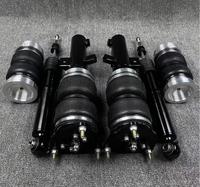 Amortisseur pneumatique / Kit complet de suspension pneumatique avec contrôleur, réservoir d'air et 2 compresseurs pour Volvo Série 740 760 940 V90 V70