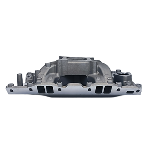 Colector de Admisión Air Gap para Chrysler Mopar <span class=keywords><strong>318</strong></span> 340 360 de Bloque Pequeño, 1967-2003 - Product Image 4