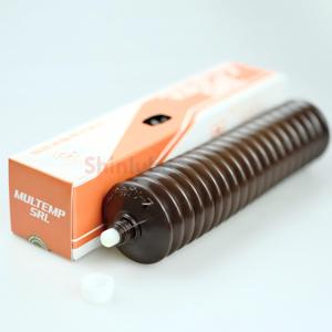 Graisse industrielle Kyodo Yushi Multemp SRL du Japon, 400g, lubrifiant pour huile de base haute performance, machines de précision industrielles - Product Image 1