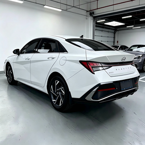Hyundai Elantra 1.5L CVT <span class=keywords><strong>LUX</strong></span> Premium LHD 2022 Usata, Berlina Compatta a Benzina di Seconda Mano - Product Image 4