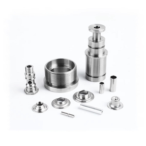 Mecanizado <span class=keywords><strong>CNC</strong></span> de 5 Ejes de Alta Precisión Personalizado OEM para Piezas de Motocicletas y Automóviles, Acero Inoxidable, Latón, Metal, Electroerosión por Hilo y Brochado - Product Image 1