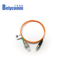 Diode laser FP 650nm 20mW avec connecteur FC/APC 1.25 Gb/s sans application d'isolateur pour la lumière Max. Tension inverse 5V
