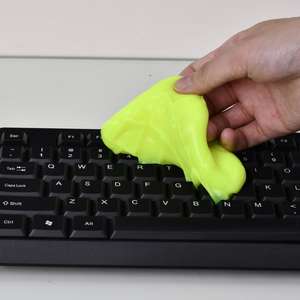 เจลเมือกสำหรับทำความสะอาดรถยนต์,น้ำยาล้างฝุ่นมหัศจรรย์ระบายอากาศอัตโนมัติใช้ทำความสะอาดสิ่งสกปรกบนแป้นพิมพ์คอมพิวเตอร์ - Product Image 5