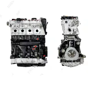 การประกันคุณภาพ2.0T 1.8T CCTA CBFACar Engine เหมาะสำหรับ Mk6 GTI VW Golf Jetta Passat B6 CC Tiguan Sharan Audi Q3 A3 8P