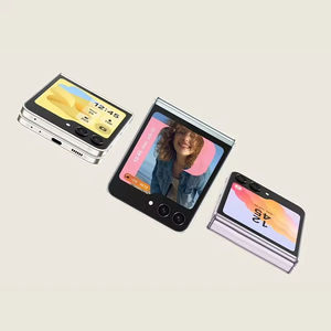 Teléfono Plegable Samsung Z Flip 5 de 6.7 Pulgadas, Estado Premium, Sistema Oficial, Teléfono Móvil Usado de Moda - Product Image 6