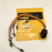 Faisceau de câblage d'injecteur de carburant / faisceau de câblage moteur pour excavatrice Cat E330C 336D 340D2L D6R D6T C9