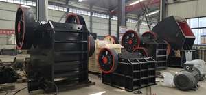 מחיר מכונה נייד לסת ניידת באיכות גבוהה מחיר עבור מפעל ריסוק אבן עם רכיבים ליבה מנוע ונושאים - Product Image 3