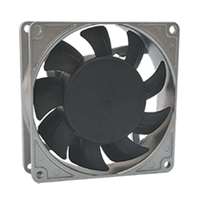 SiRON H891Series 92*92 & 120*120MM 25mm 100-240V AC 50/60Hz Industriel CE CCC Certifié Alliage d'aluminium 100M DC 500V