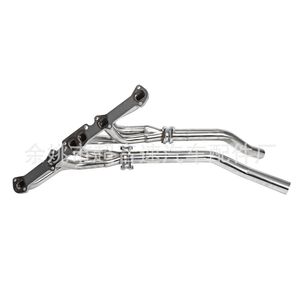 Colector de Escape para Ford L6 144 170 200 250, Acero Inoxidable 201, Pieza de Mejora de Rendimiento - Product Image 3