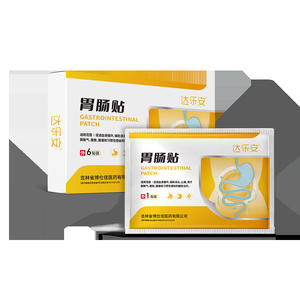 Patchs gastro-intestinaux Dalean, taille personnalisée, soulagement à base de plantes pour les ballonnements, les douleurs abdominales et la constipation - Product Image 5