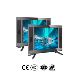 Televisor Inteligente LED LCD HD Portátil de 22 Pulgadas, Mini HDTV de 17/19/22 Pulgadas para Hoteles, Televisor LED de 22 Pulgadas - Product Image 3