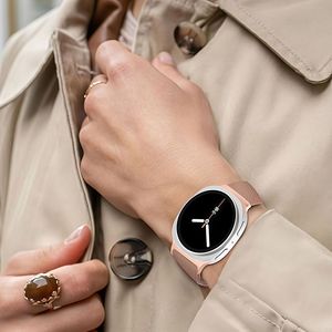 <span class=keywords><strong>Bracelet</strong></span> de montre simple en nylon élastique <span class=keywords><strong>Bracelet</strong></span> de sport <span class=keywords><strong>Bracelet</strong></span> de montre étanche pour Samsung Galaxy Watch 8 Classic - Product Image 5