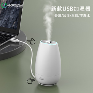 Ultrasonic Essential Oil Diffuser 10L USB Powered Portable <b>Humidifier</b> For Home Car Use With Dual Switch - Product Image 5