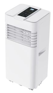 Aire acondicionado portátil de 12V a precio de fábrica para dormitorio de <span class=keywords><strong>coche</strong></span> 24V 110V Mini aire acondicionado CA portátil - Product Image 2