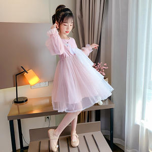 Vestidos de Tutú en Capas para Bebés Niñas con Encaje, Vestido de Princesa, Venta al Por Mayor en Línea, Proveedor de China - Product Image 2