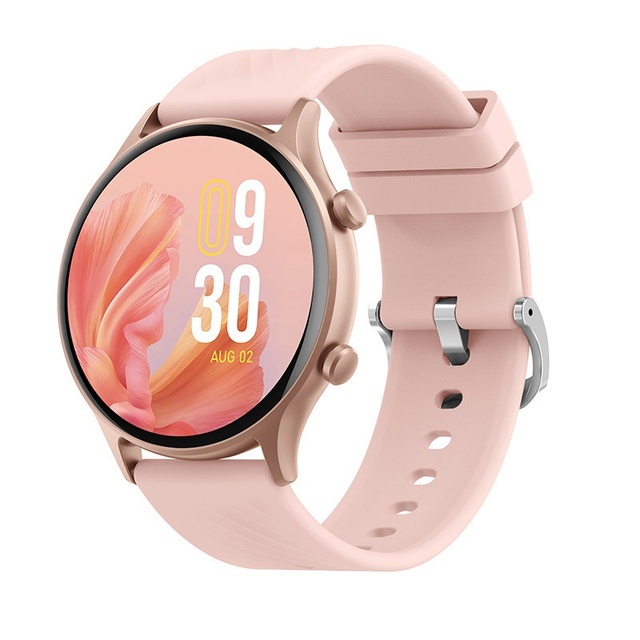 2026 Hot Selling Watch Outdoor Sports Heart Rate ECG Waterproof Touch Screen BT Calling Message Reminder Women Smart Watch ZL73J