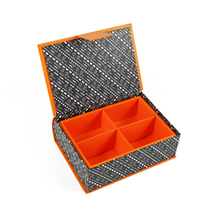 Makeup Kit Professionals Full Set Cosmetics Perfume Box Empty Bottles 100ml Book Shaped <b>Gift</b> Box - Product Image 2
