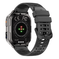 Nouvelle Montre Connectée 2026 avec Caméra, Lampe Torche, Bracelet Sportif Cardiofréquencemètre, Écouteurs, Musique Locale, Appel Bluetooth – Smartwatch Homme Femme