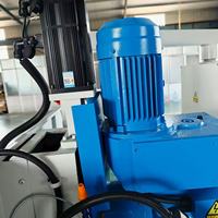 ZXK50C JEOLUTEE Mini Máquina de Perforación y Fresado CNC Vertical 220V/380V de Alta Precisión 0.01mm con Sistema de Control GSK para Procesamiento de Metales