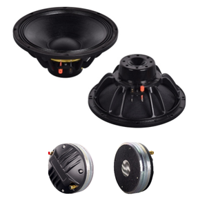 Haut-parleur Line Array Professionnel KA110 <span class=keywords><strong>10</strong></span> pouces - Haut-parleur passif à néodyme à haut <span class=keywords><strong>SPL</strong></span> pour scène et installation - Product Image 4