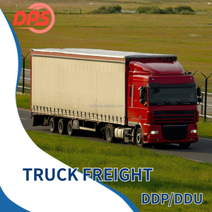 Agent d'expédition maritime Heka le moins cher, ligne de livraison par camion de Chine vers l'Europe, les États-Unis, le Canada, avec service de ramassage - Product Image 6