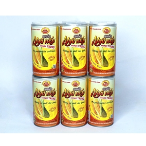 Arroz de Maíz Dulce Enlatado Saludable de Alta Calidad, Listo para Comer, Sopa de Maíz Glutinoso Instantánea, Desayuno Nutritivo, Venta al por Mayor - Product Image 4