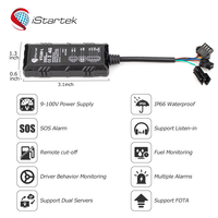 Système de surveillance de carburant 303g par automobile tracker gf 22 dispositivo de rastreo gps par motos 3g