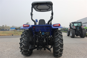 Tractor agrícola BITSMANN ATK1304 130HP 4WD a la venta o <span class=keywords><strong>alquiler</strong></span> de tractor agrícola resistente para labranza, plantación y transporte - Product Image 4