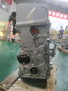 מכלול מנוע מקורי K20A4 תואם לדגמי הונדה סיוויק Si ואקורה RSX ספורט - Product Image 4